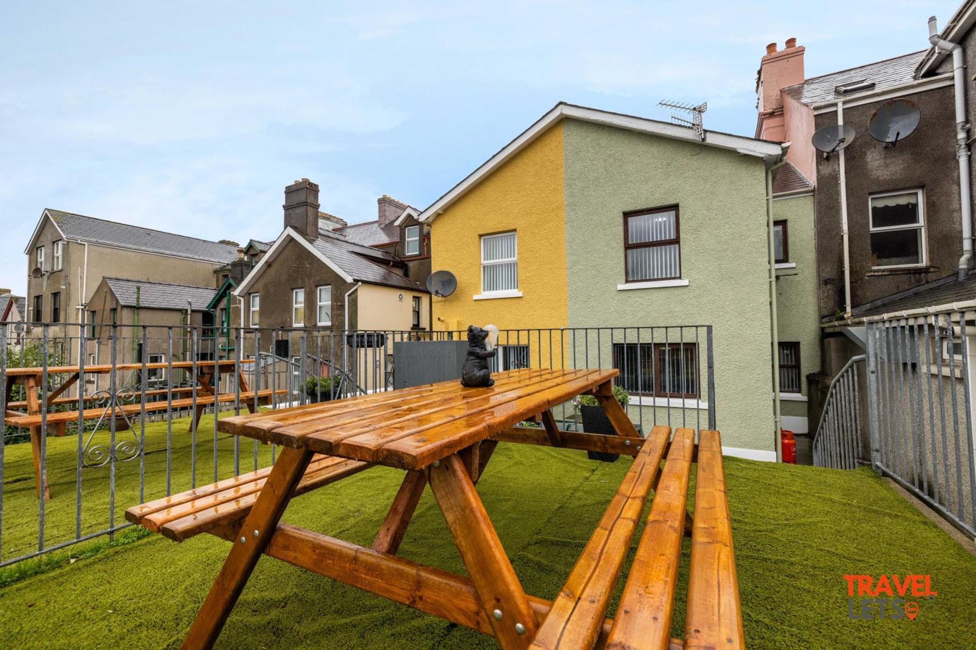 Coastal Cottages Ballycastle Exterior foto