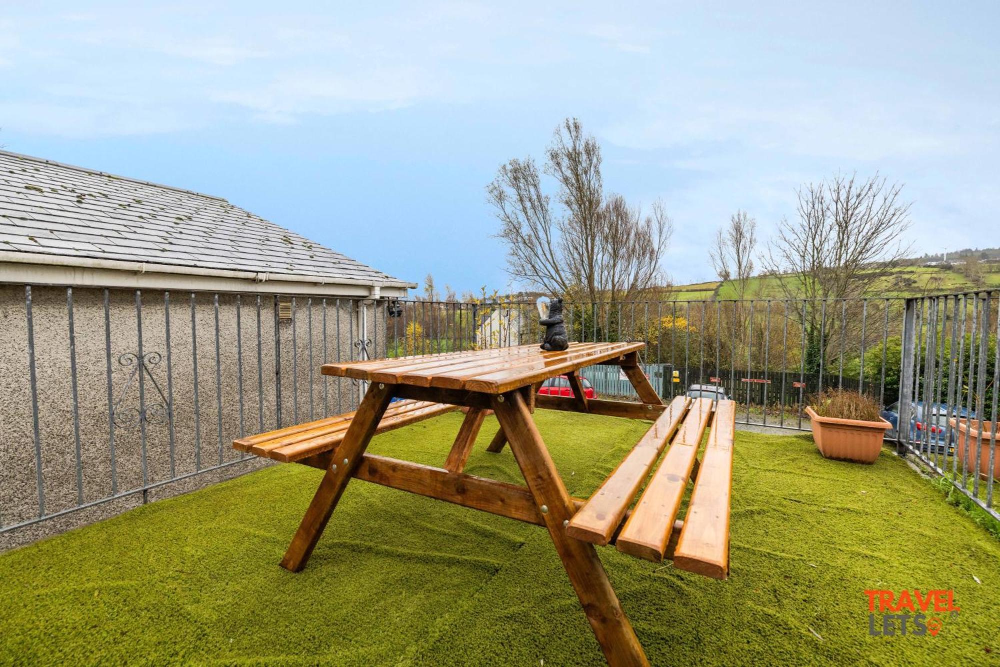Coastal Cottages Ballycastle Exterior foto