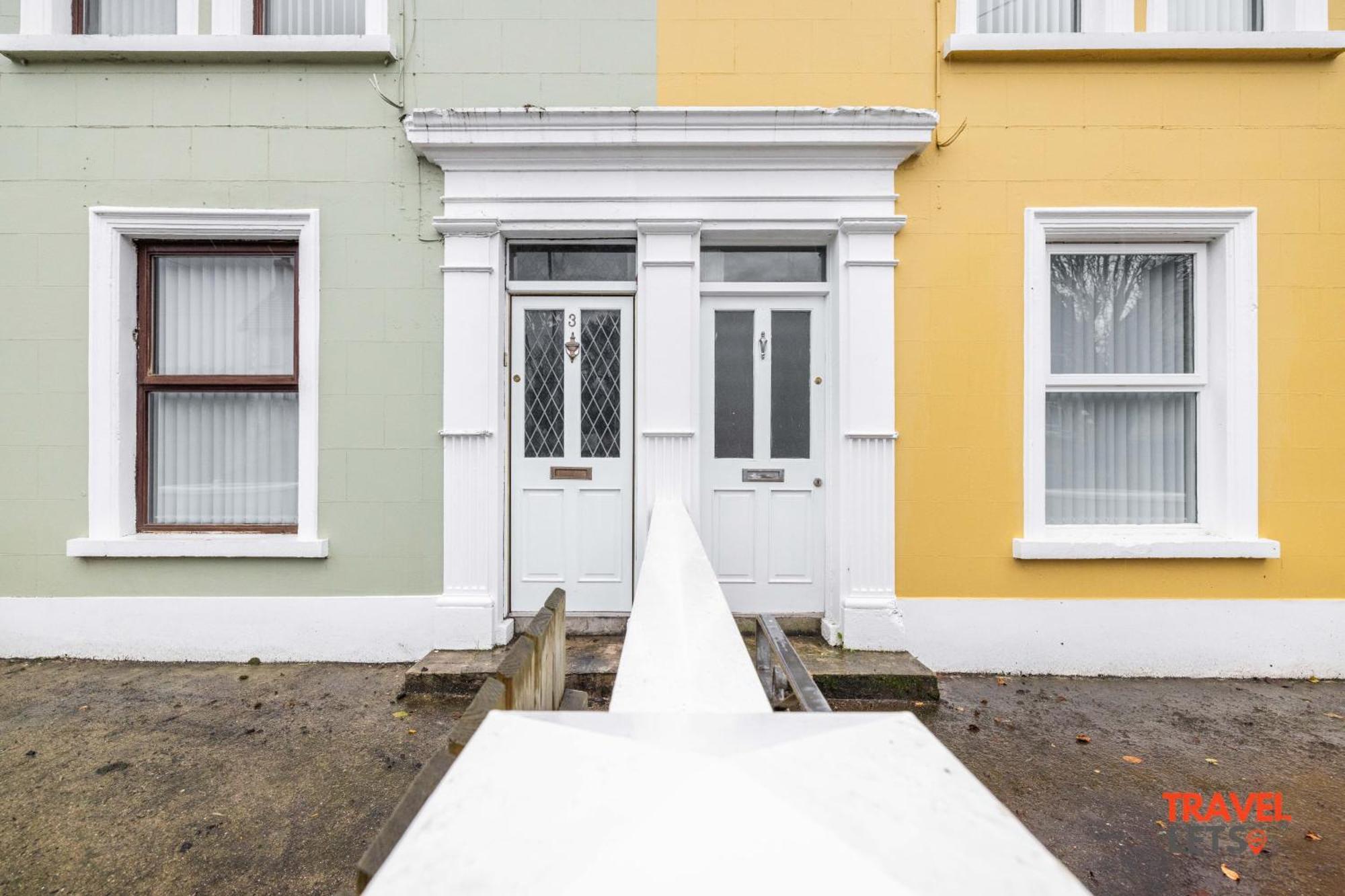 Coastal Cottages Ballycastle Exterior foto
