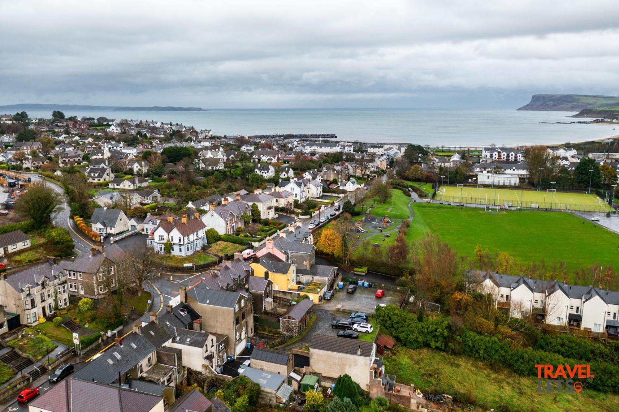 Coastal Cottages Ballycastle Exterior foto